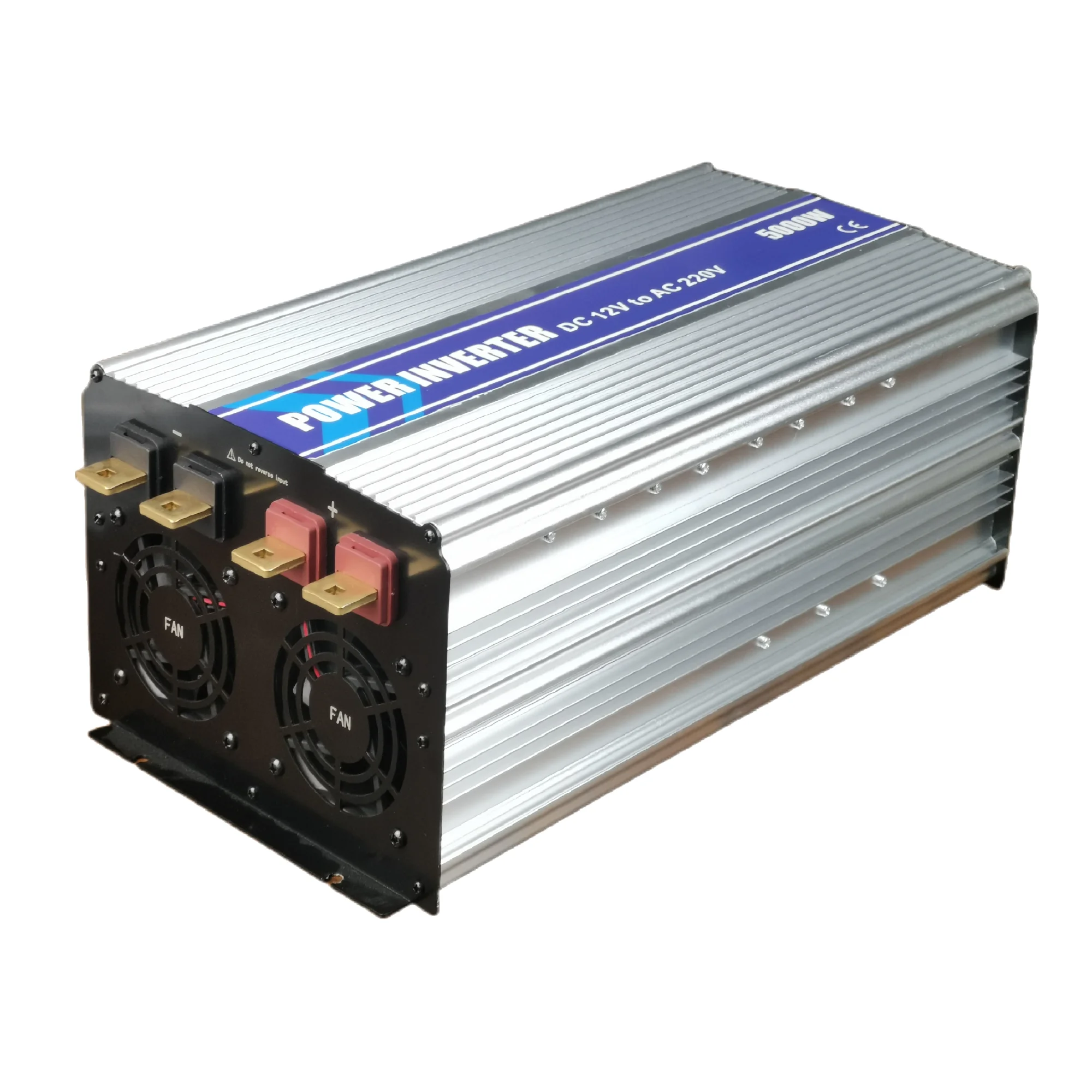 SKI-5000W AC power inverter dc 12v to ac 220v 3000w Modified Sine Wave power supply inverter with 5V USB