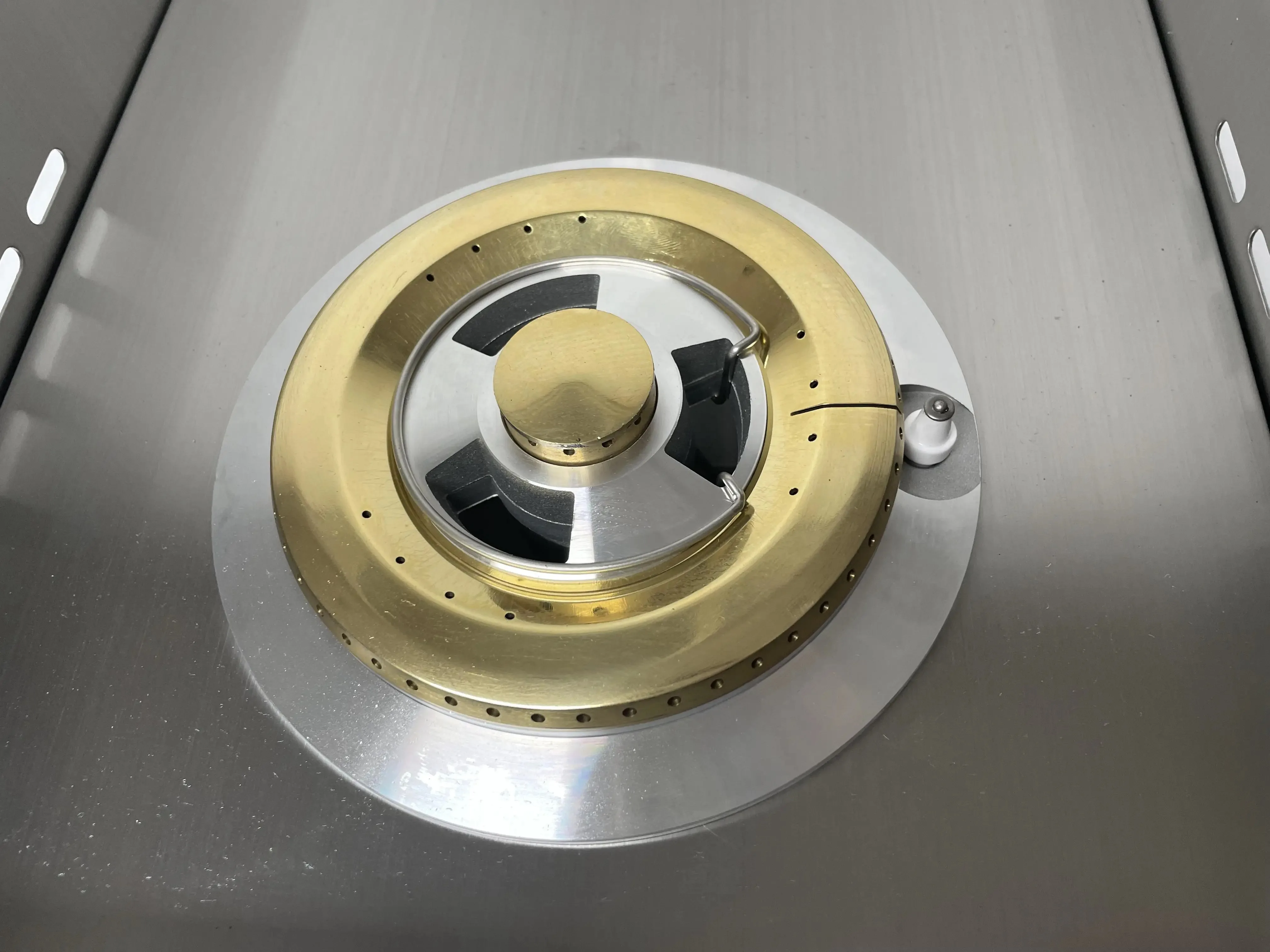 Outdoor Built In Commercial Barbeque Power Burner Slide In Double Side Burner Bbq Burner