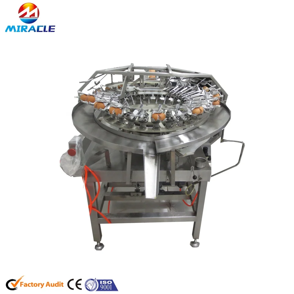Automatic Egg breaking machine for egg liquid
