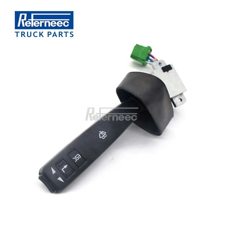 REFERNEEC Switch 20700927 20700930 20553740 windscreen wiper Steering column switch For VOLVO Truck