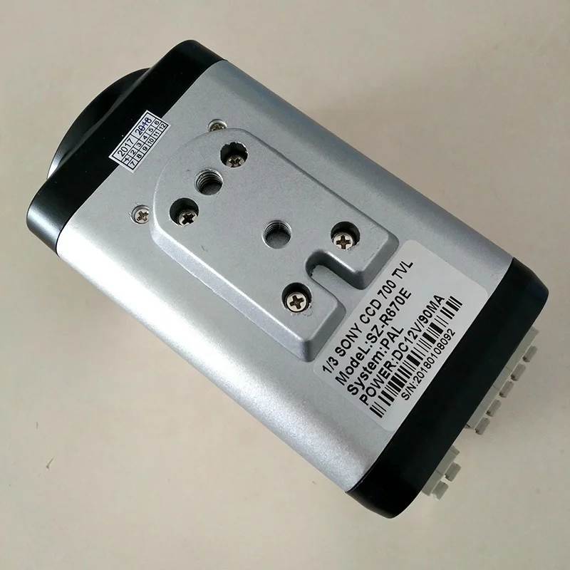 SZ-R670E 30x zoom Module 3D Sony effio 700TVL DSP box Analog camera