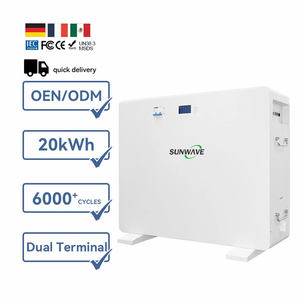 Оптовая продажа 10 лет гарантии 8000 циклы литиевая батарея Lifepo4 10kwh 100ah 208ah 280ah для электромобиля