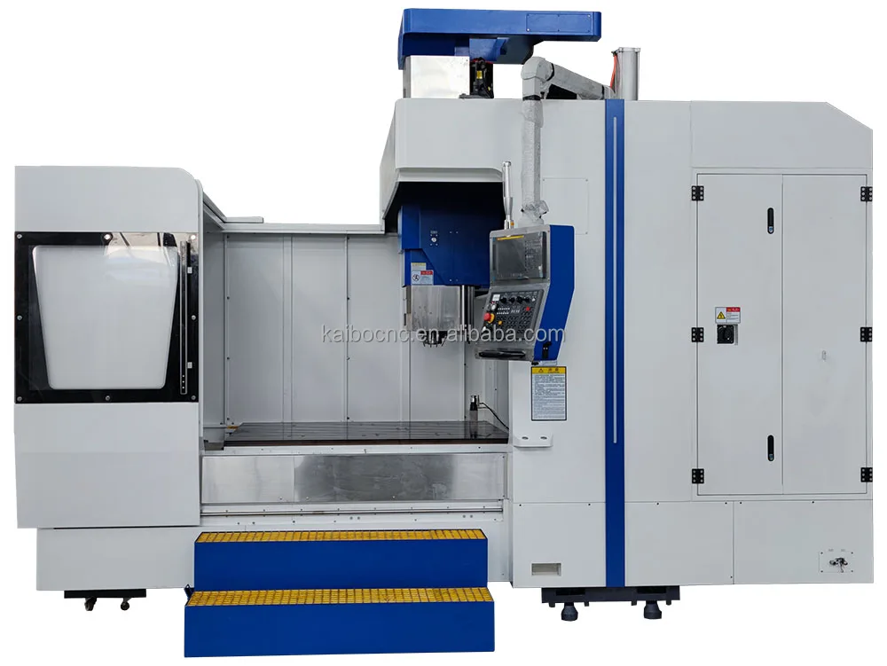 Kaibo cnc heavy duty VMC gantry type cnc milling machining center
