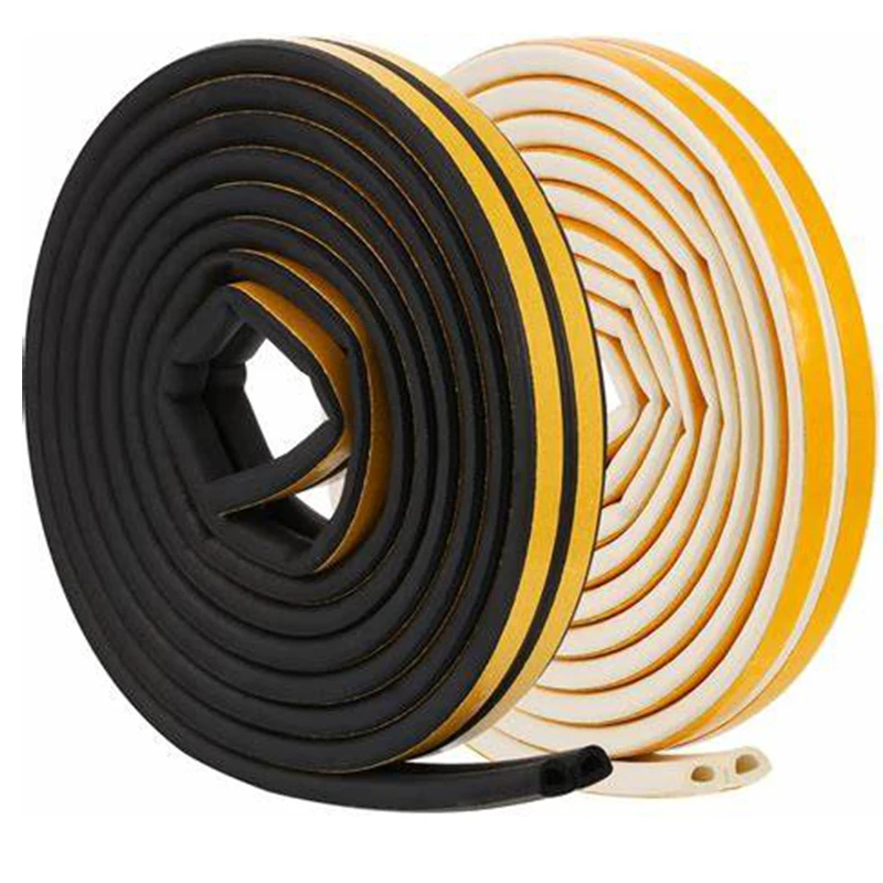 Refrigerate Door Weather Strip Factory Price Custom Size EPDM