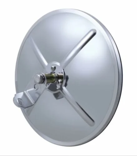 Hot Sale Tripod Stand Round Mirror with heater Mirror Complete Set 8 Inch 7 Inch