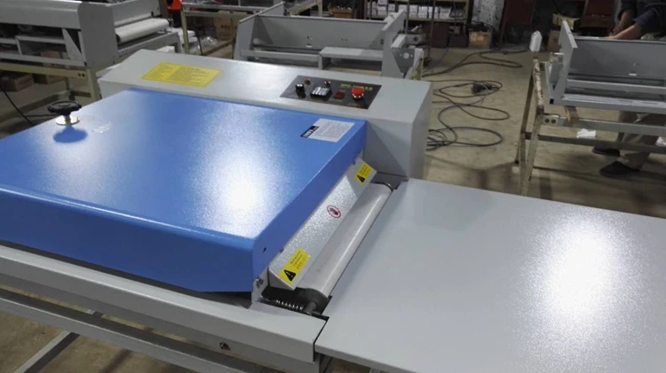 Low Price Fabric Thermal Bonding Machine Shirt Fusing Press Machine