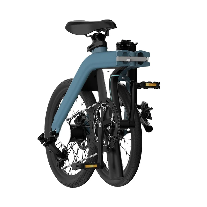 2022 e bike UK warehouse 36V 350w ebike folding electric road fast electric city bike 7 Speed foldable bicycle