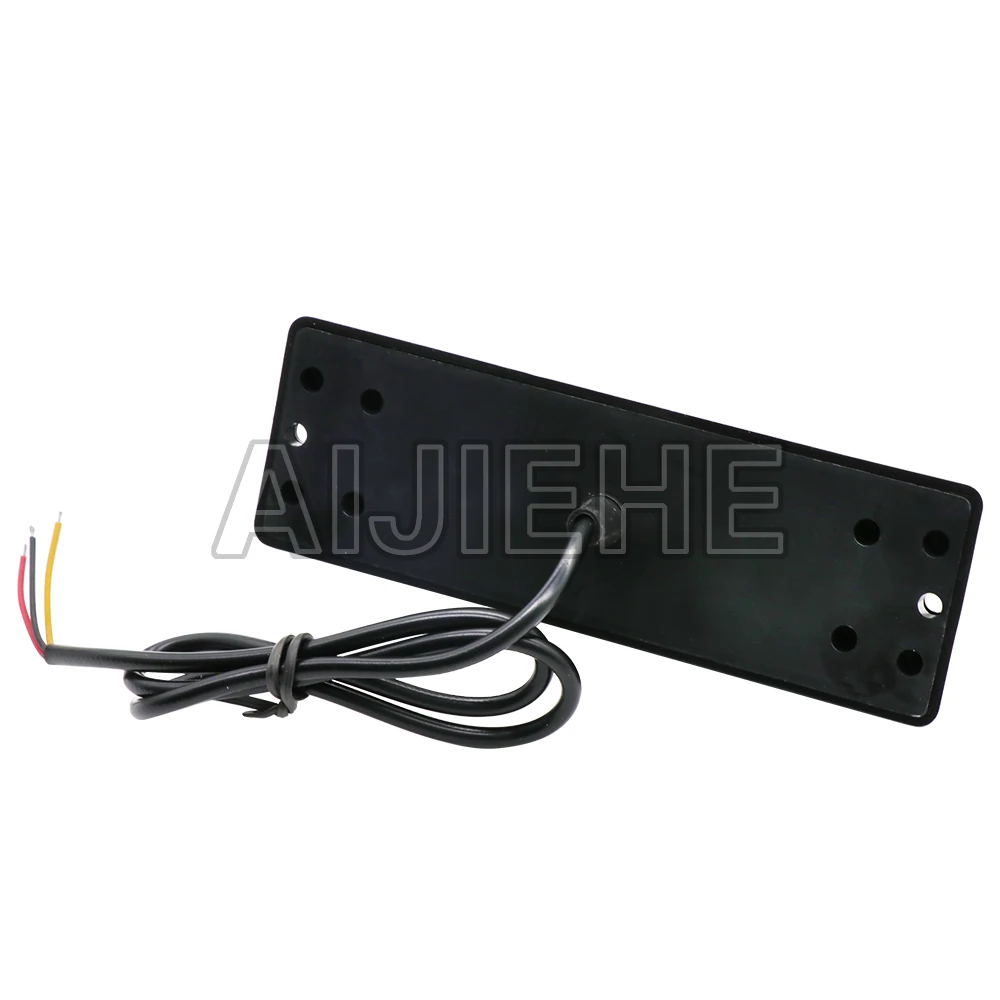 Hot Sale COB Car Truck 12V Emergency Warning Light Strobe LED Flashing Warning Light