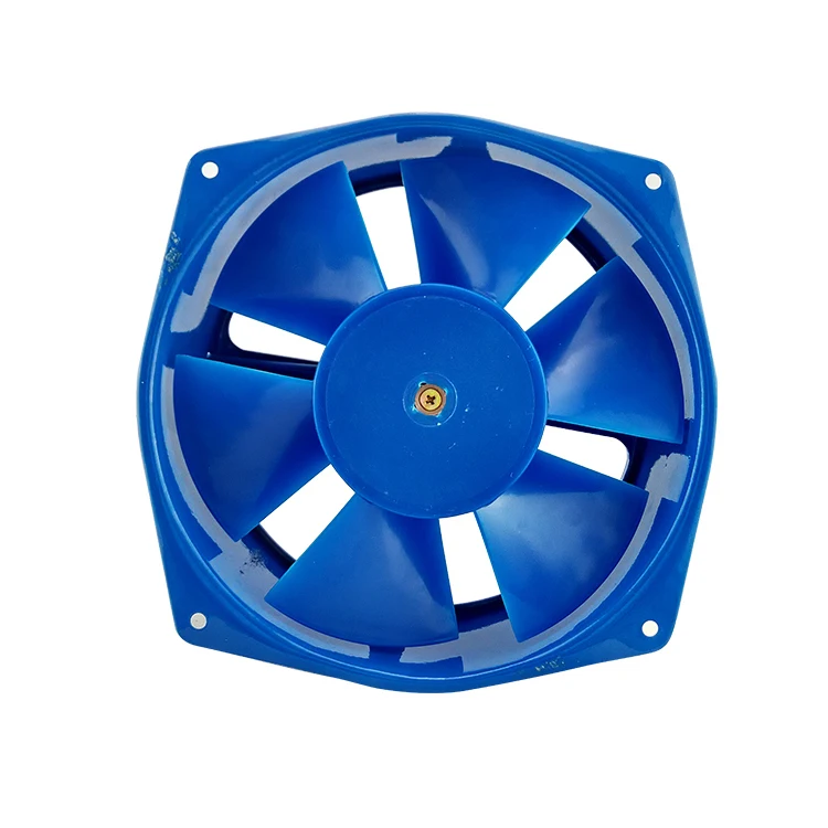 China electric Ac 200FZY Air Exhaust Axial 210 mm 220 v Cooling Micro Computer case Led winding machine Fans