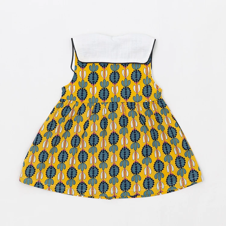 
Adorable dresses newborn child modle dress baby from China 