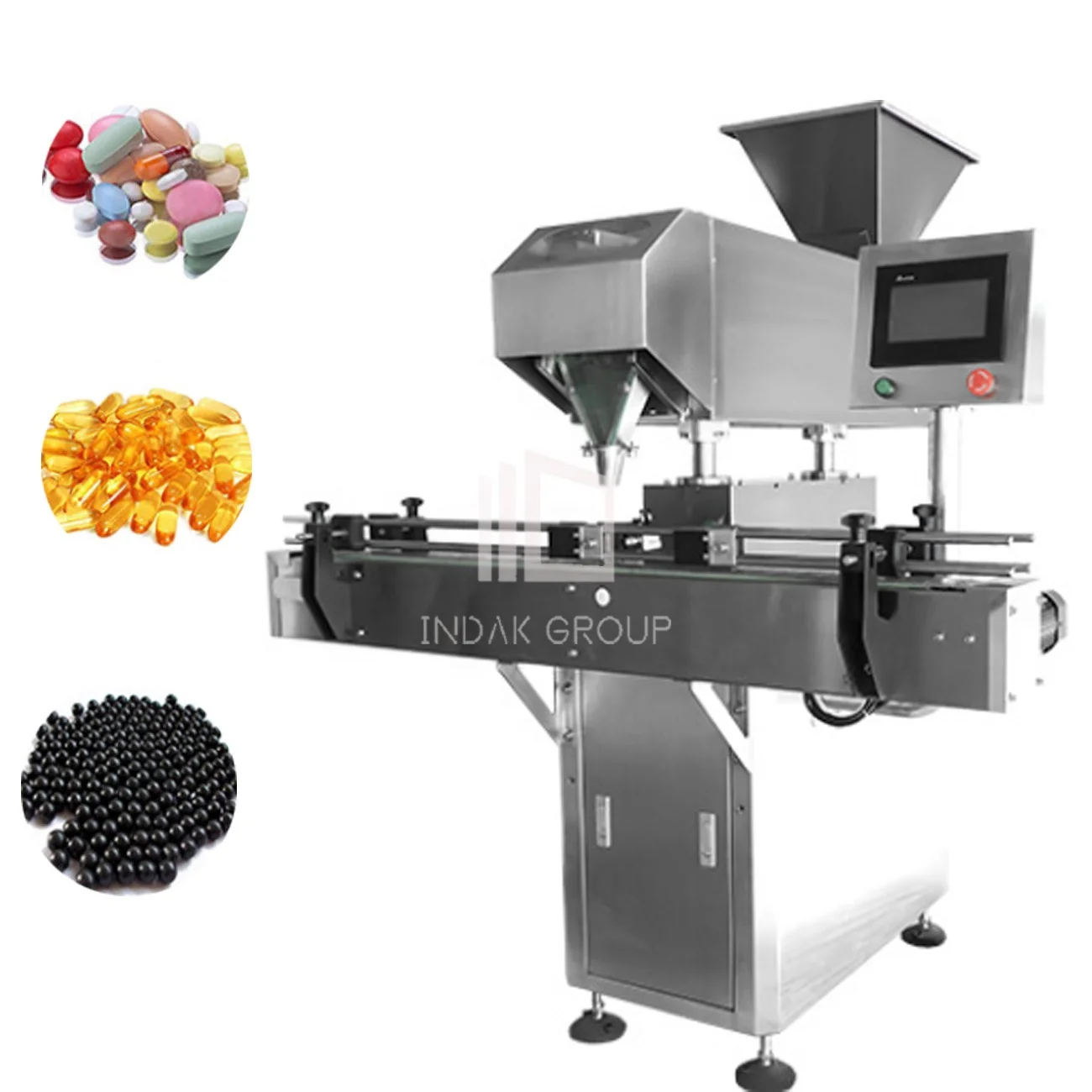 tablet counter capsule table counting machine