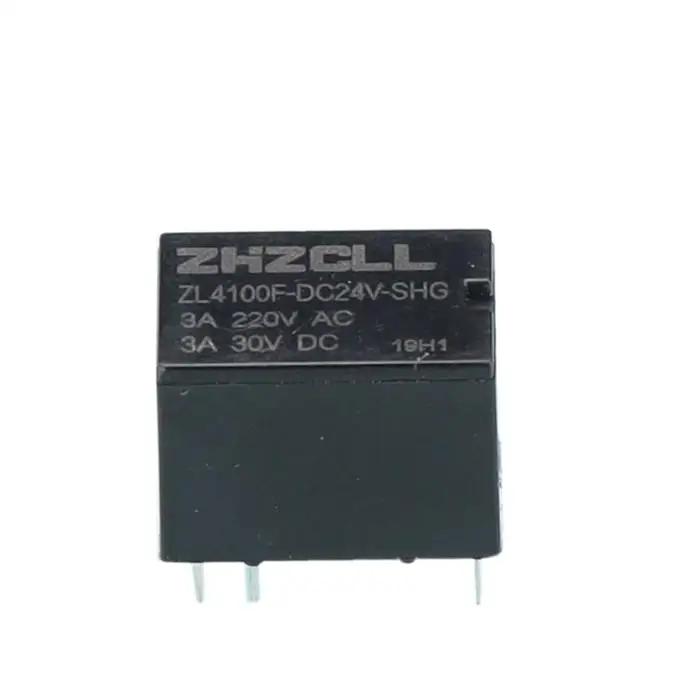 T73 Jqx-14f 24vdc 5a Pcb реле