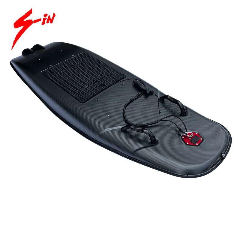 China factory price 48V 70AH Motorized Surfboard electric water sports Jet Boards for summer surfing