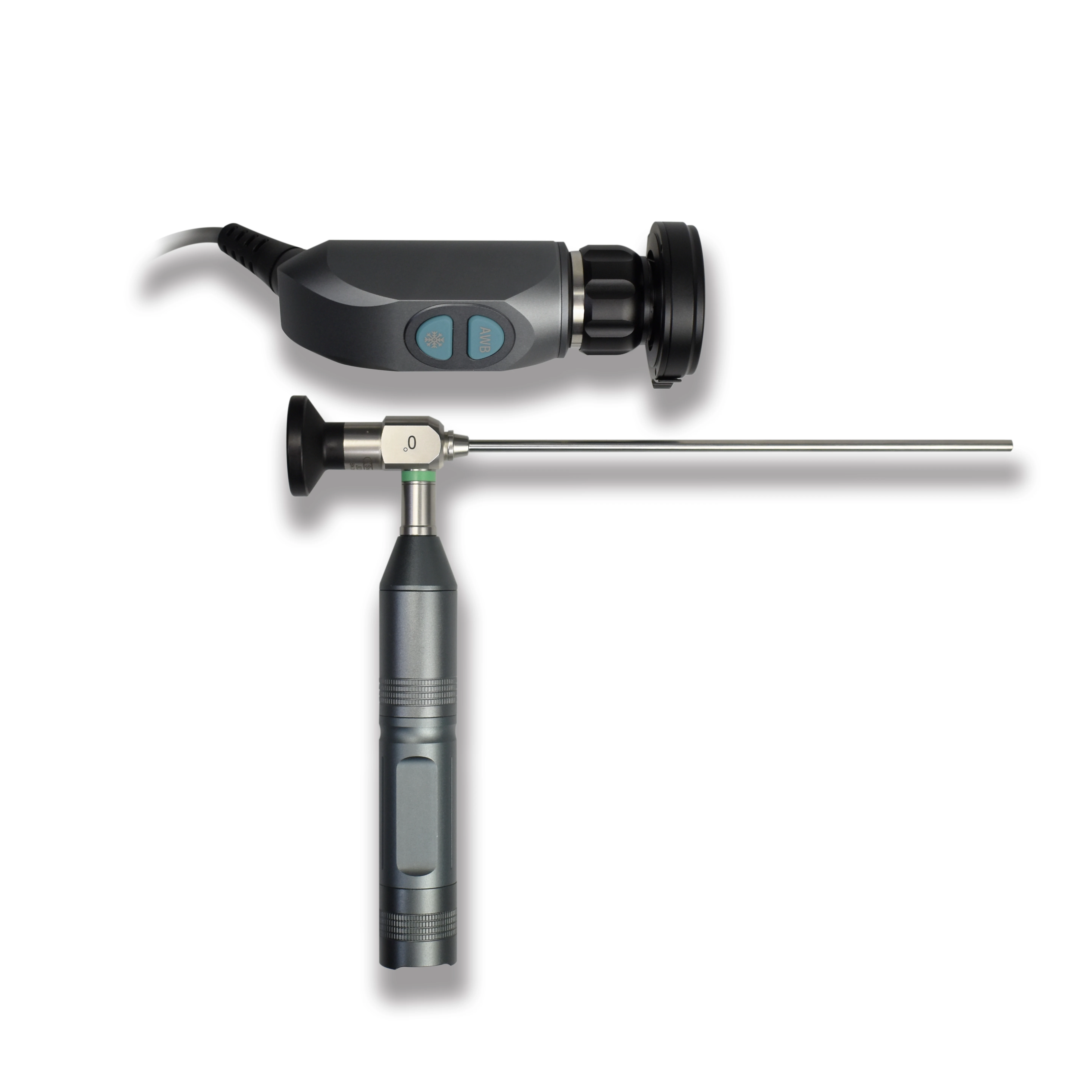 cheap price factory directly offer 720P 1/2.8 inch imx225 cmos AV VGA output otoscope camera video