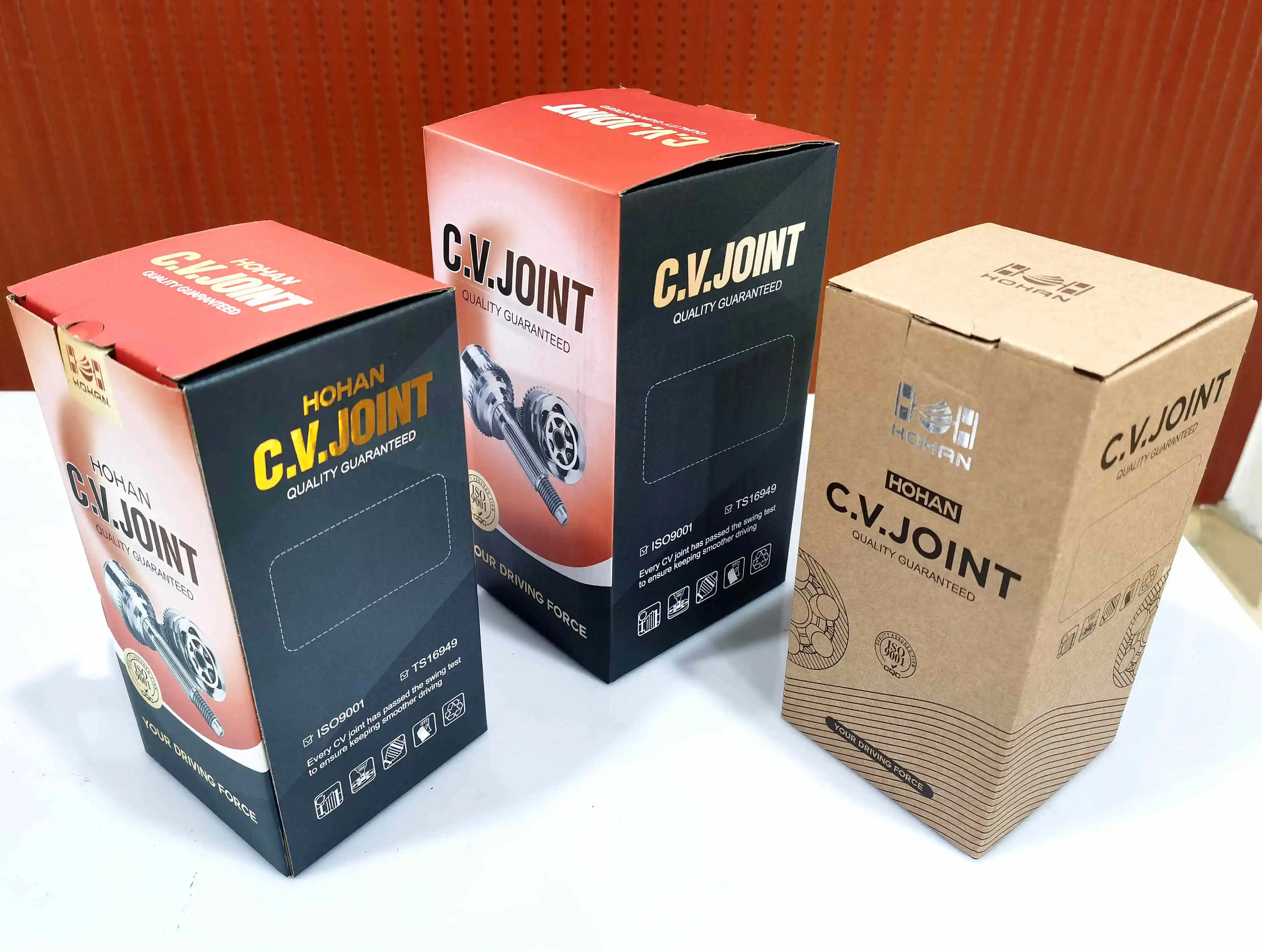 OE Standard Size Auto Parts Drive Shaft CV Joint for BMW X5 OEM 31607505005