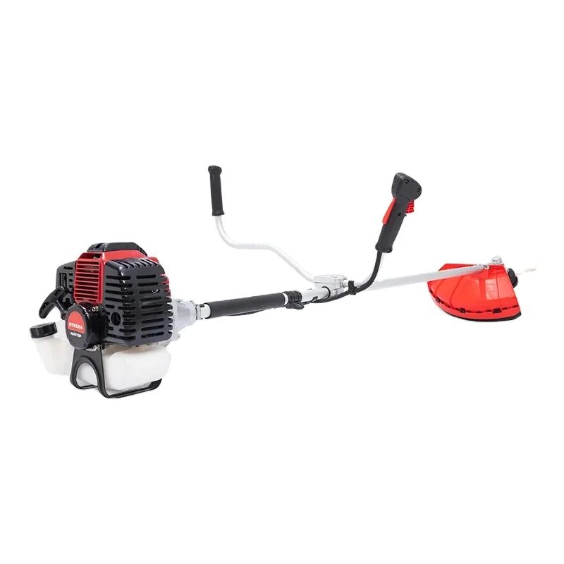 Powerful petrol power string trimmer price grass cutter grass trimmer for sale