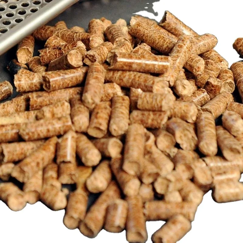 A1 древесные гранулы/Европейские древесные гранулы DIN PLUS/древесные гранулы для европейского рынка 15 кг мешки гранулы De Bois Din сосновая древесина