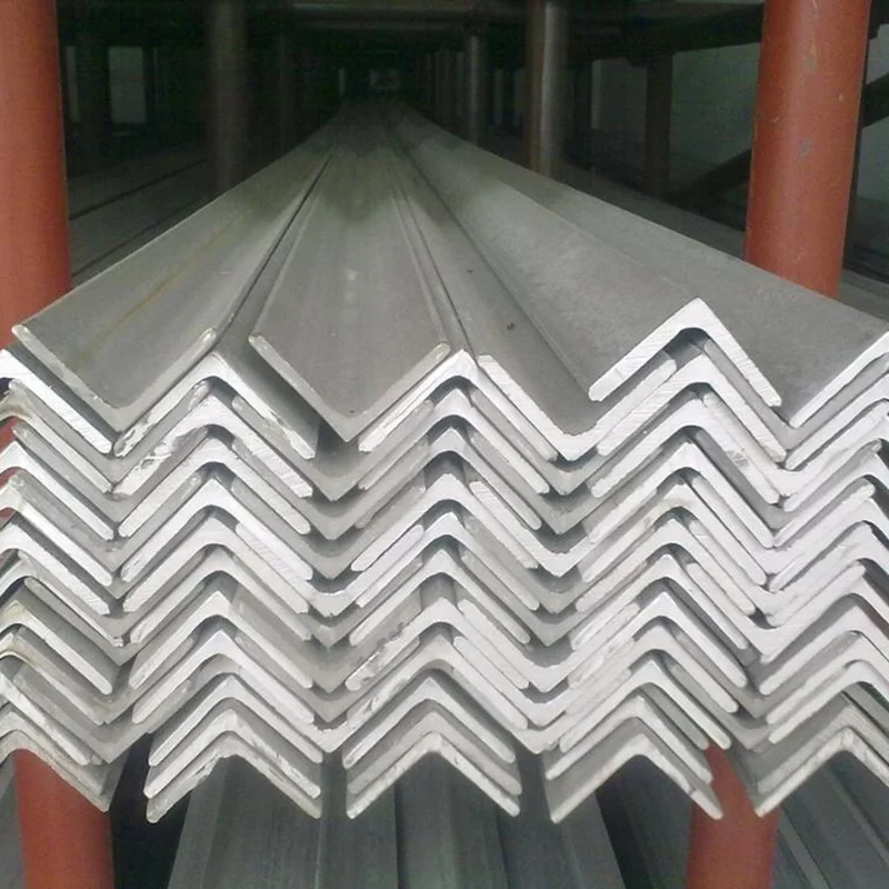 high quality mild steel angle 75x75x5 steel angle angle 200x200x12 steel for building materials