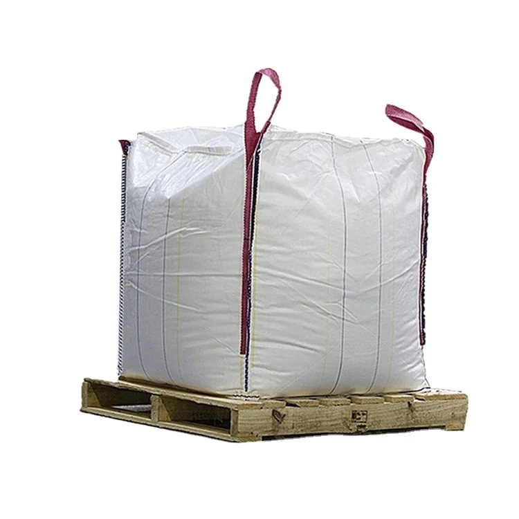 1000kg FIBC Super Sack PP Woven Bulk laminated woven sack for fatty alcohols and fatty esters 1 tonne builder bags
