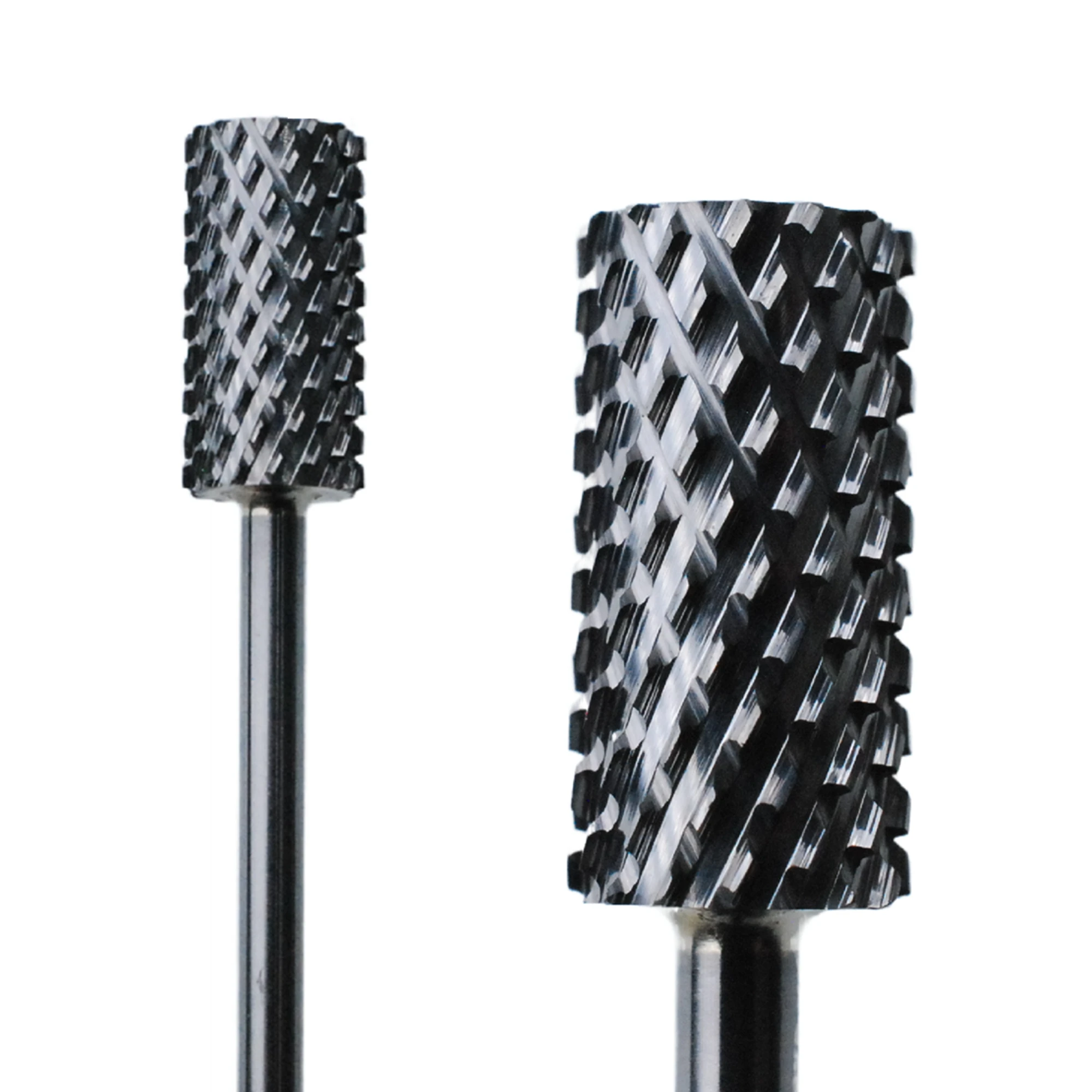 X&A Professional Small Manicure Nail Drill Bits Tools Rotary High Quality Super Sharp Burr Cuticle Nail Drill Carbide Bit
