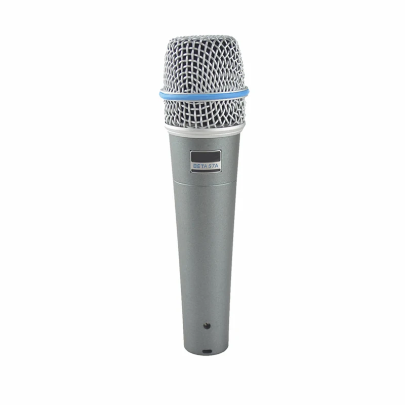 Wholesale High quality performance instrument wired microphone studio equipment Beta57A