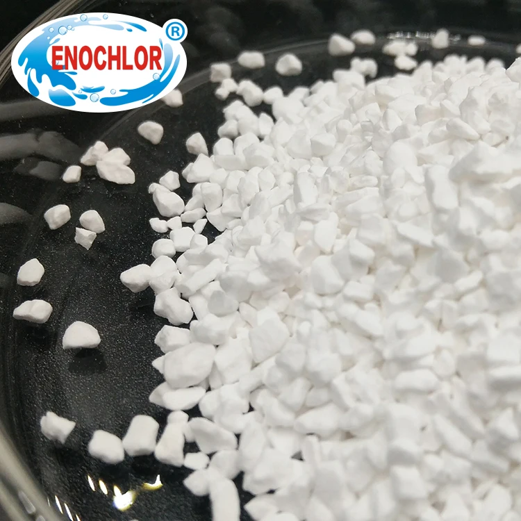 
Factory supply Sodium Dichloroisocyanurate TCCA 90% SDIC 56% 60% Powder, Granular, Tablets, CAS No. 2893-78-9 
