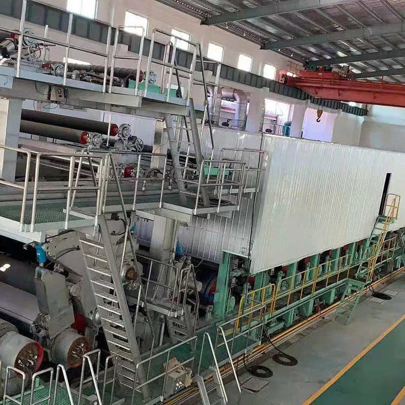 Automatic writing paper  a4 copy  printing paper production line