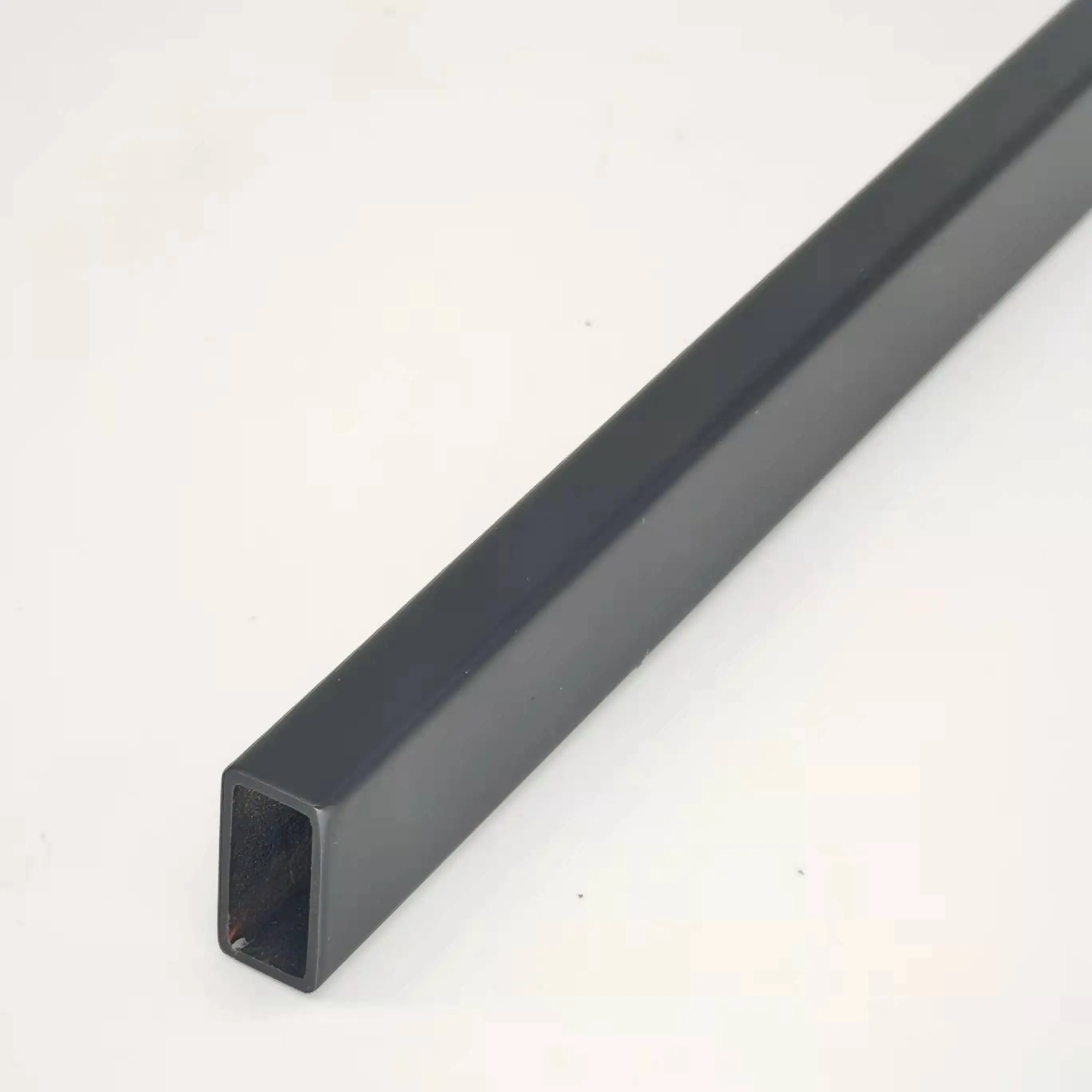 Stainless Steel 10x30 mm Square Tube For Shower Sliding Door Bar