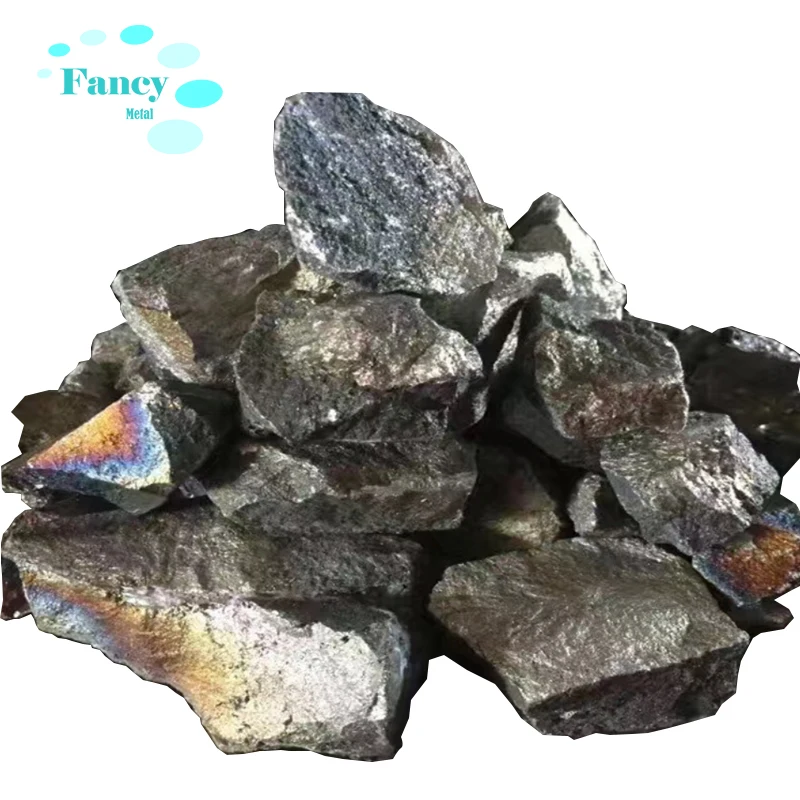Factory Sale Molybdenum Alloy Stone Ferromolybdenum 67 % Ferromolybdenum Lump