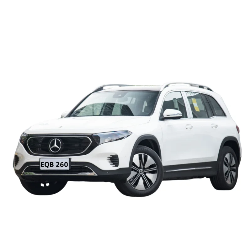2024 модель Mercedes Benzs EQB 260 FWD 5 мест роскошный внедорожник