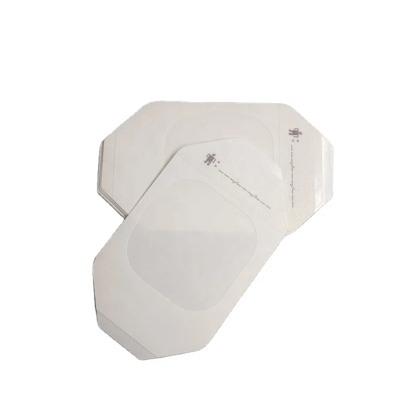 Intravenous catheter fix patch IV cannula transparent film dressing waterproof wound dressing