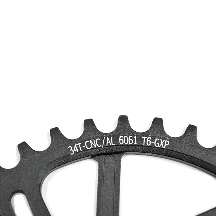GXP direct mount bicycle chainrings mountain bike crank