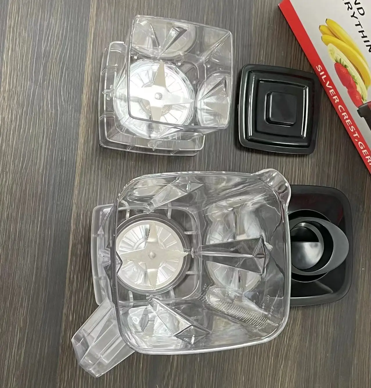 5500W blender high-powered multi-functional cooking machine juice soybean milk machine commercial milk tea ice machine