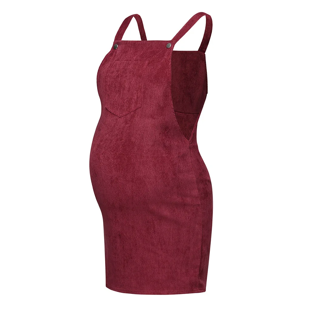 
Professional Maternity Clothes Factory Wholesale Cheap Maternity Summer Slip Women Dress 