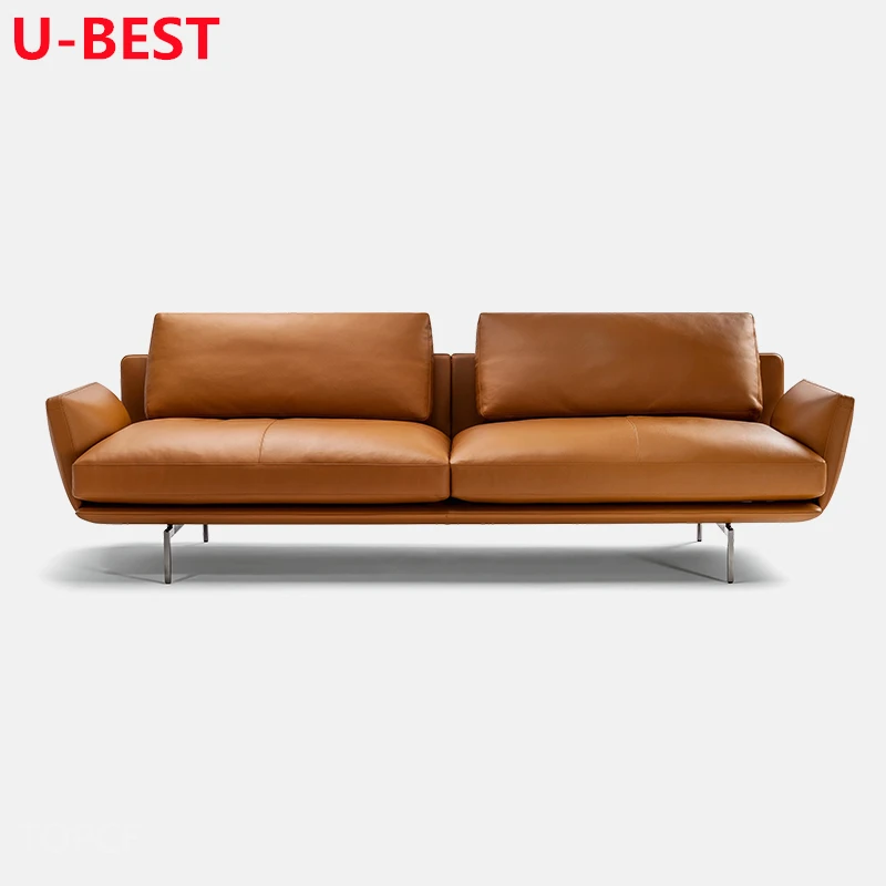 U-Best  Luxury Italian Modern Modular Couch Sofa Kanepe Bankstel Sofy Muebles Salon Mobili Soggiorno Corner Furniture Living Roo