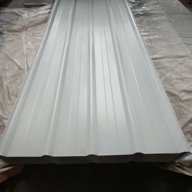 Prepainted colored galvanized iron roofing sheet price, zinc aluminium gi corrugated steel sheet, cheap metal roof sheet weight