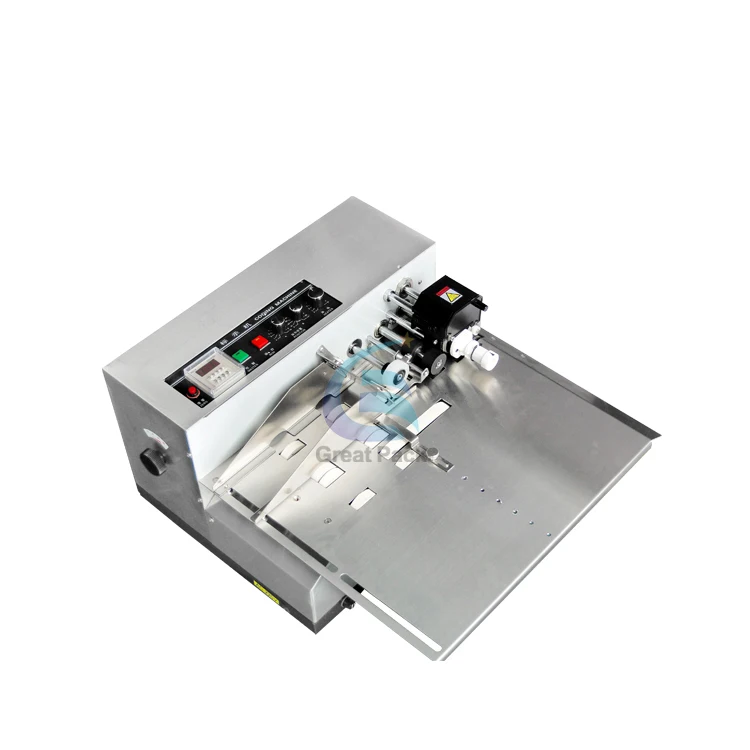 Настольная автоматическая машина для кодирования сухих чернил