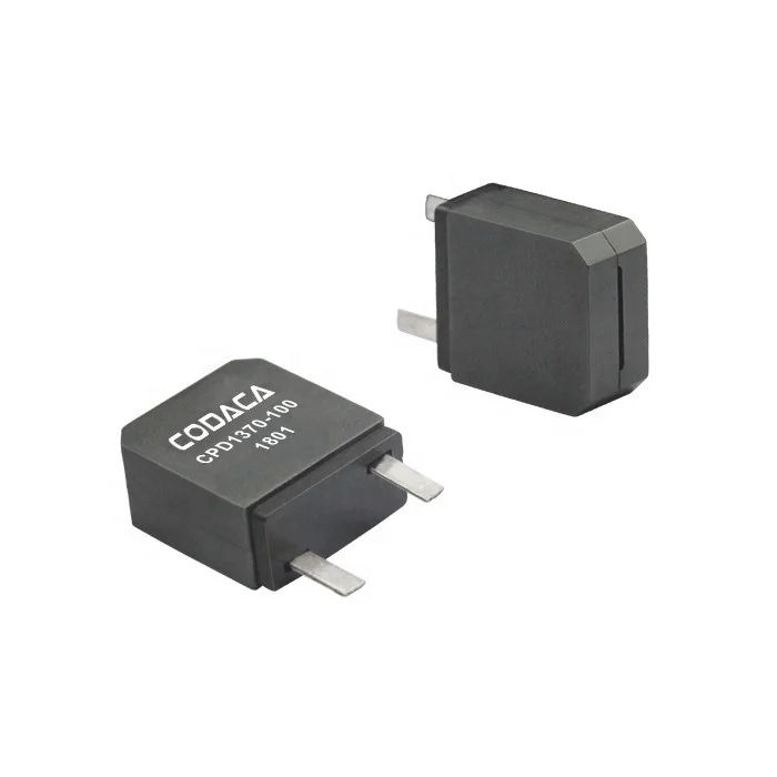 RoHS CPD1370 series Class D Inductor 15u Digital Amplifier inductors for audio power amplifier