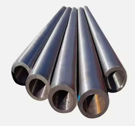 High Quality ASTM A106b Seamless Steel Pipe Carbon Steel Pipe MS Steel Pipe for Construction
