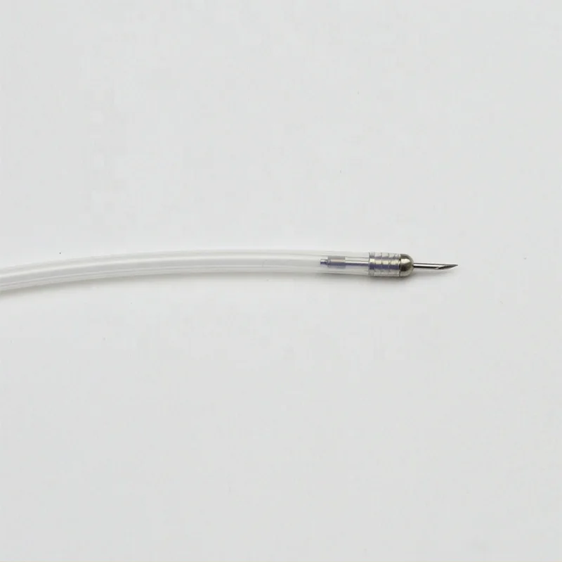 Disposable Injection Needle Body Injection Syringe Disposable Sharp Needles