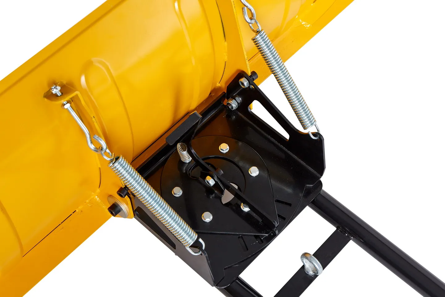 Easy move high quality with competitive price snow pusher Applicable to ATV trucks ,ATV with plow snow removal