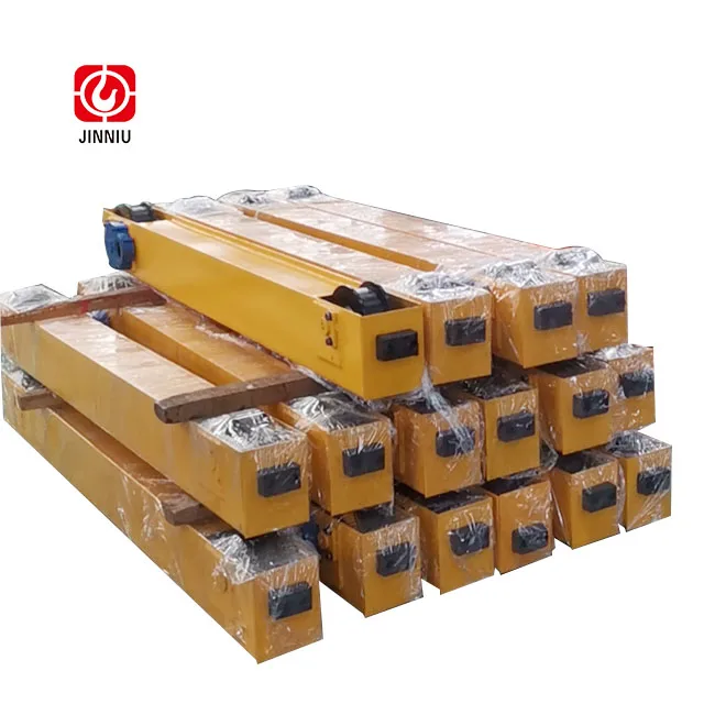 low price end carriages crane parts end truck end beam 5 Ton 10 Ton electric hoist single beam