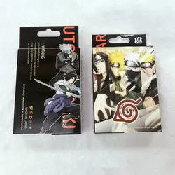 38 Styles Poker Bleach One Piece Conan Re Zero Rem One Punch Man Academia Tokyo Ghoul Totoro Death Note Anime Playing Cards