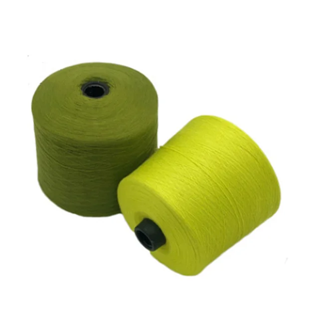 
Tonky yarn dyed scrf 100% viscose rayon filament yarn dyed woven fabric knitting machine yarn stores 