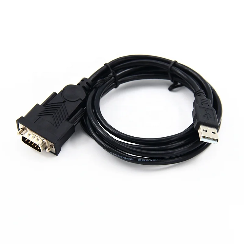 USB to DB9 RS232 Serial Cable