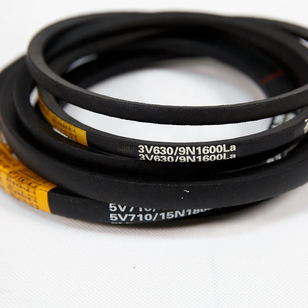 Резиновый V-образный ремень отличного качества A40 B72 C85 5V1800 1900 Li 8v SPC 4500 V ремень