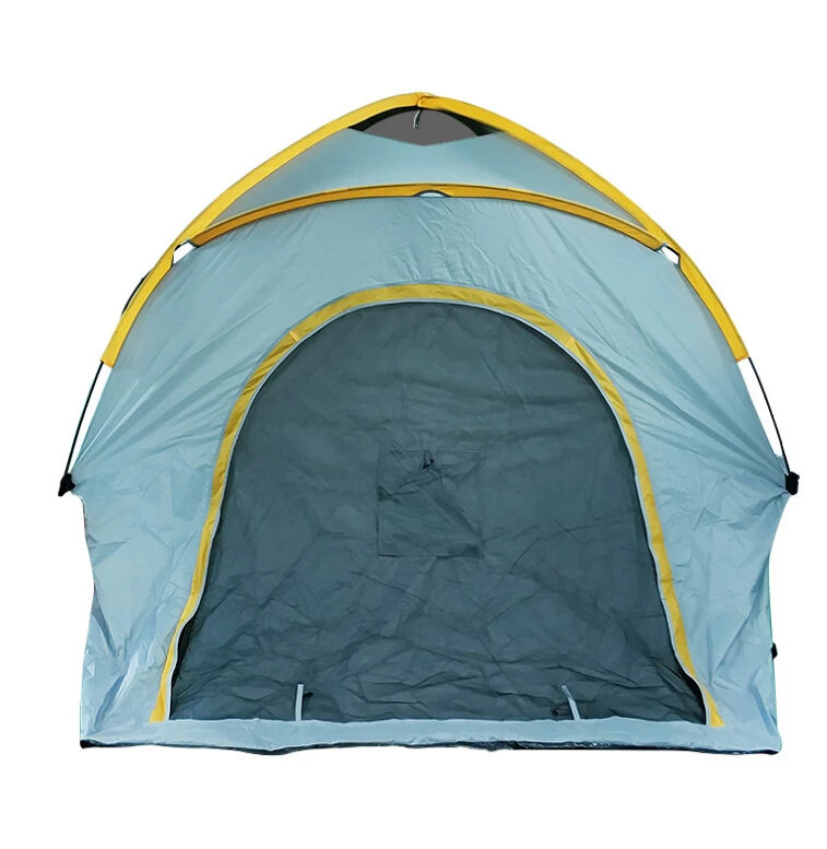 Car Tent Bat Wing Fox Wing Awning, Car Roof Top Tent, Inflatable Car Bubble Tent