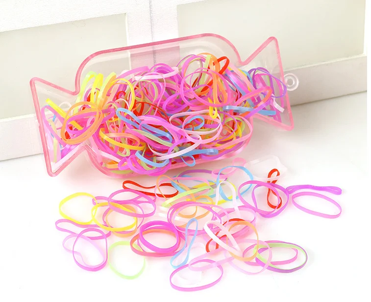 Professional manufacturer supply rubber band