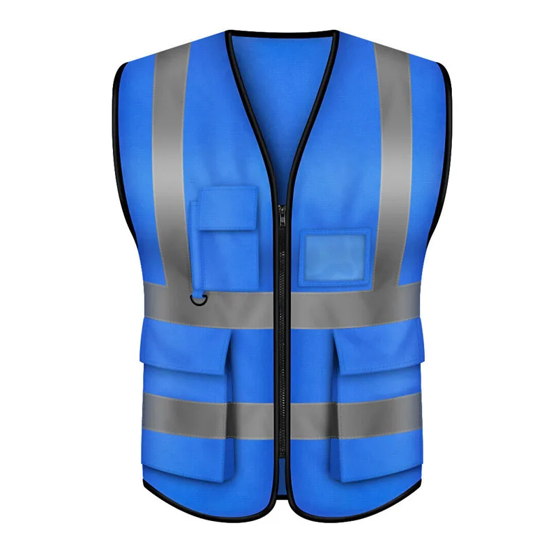 Night working uniform Breathable Mesh Safety construction workwear uniforms