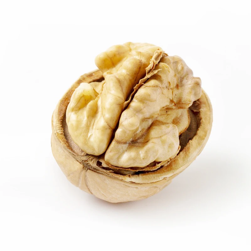 Famous Chinese dried fruit products walnuts kernel without shell Nutritious and healthy snacks shell-less walnut